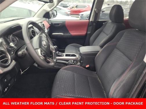 2021 Toyota Tacoma SR5