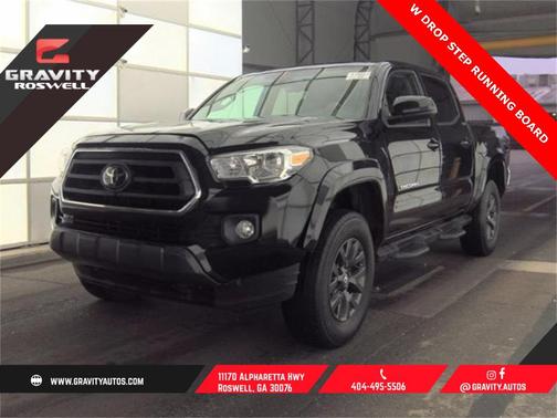 2021 Toyota Tacoma SR5