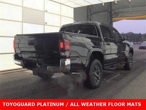 2021 Toyota Tacoma SR5