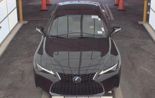 2023 Lexus IS 300 Base