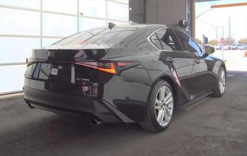 2023 Lexus IS 300 Base
