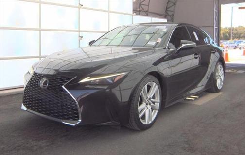 2023 Lexus IS 300 Base