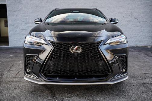 2024 Lexus NX 450h+ F SPORT Handling
