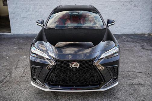 2024 Lexus NX 450h+ F SPORT Handling