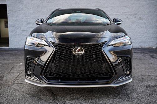 2024 Lexus NX 450h+ F SPORT Handling
