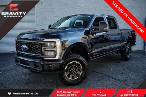 2024 Ford F-250 Lariat