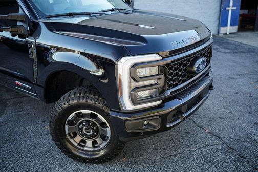 2024 Ford F-250 Lariat