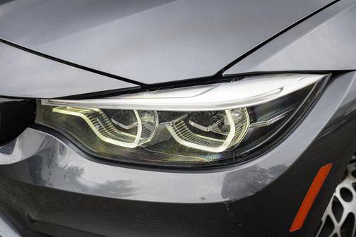 Mineral Gray Metallic 2018 BMW M3 Base