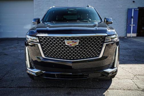 2022 Cadillac Escalade ESV Luxury