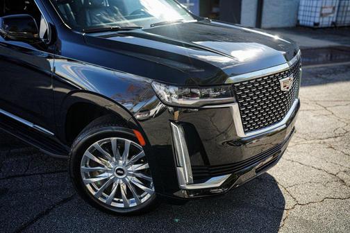 2022 Cadillac Escalade ESV Luxury