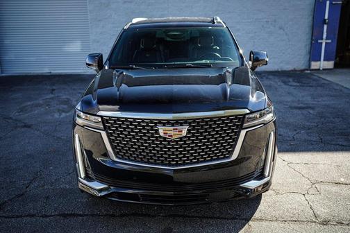 2022 Cadillac Escalade ESV Luxury