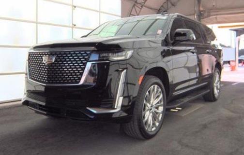 2022 Cadillac Escalade ESV Luxury