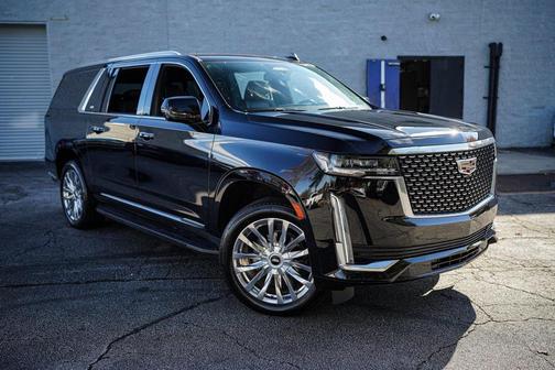 2022 Cadillac Escalade ESV Luxury