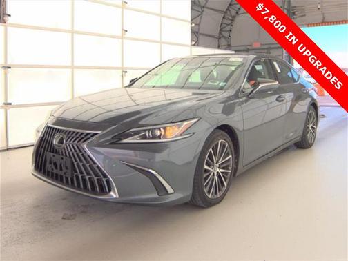 2022 Lexus ES 350 Base