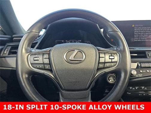 2022 Lexus ES 350 Base