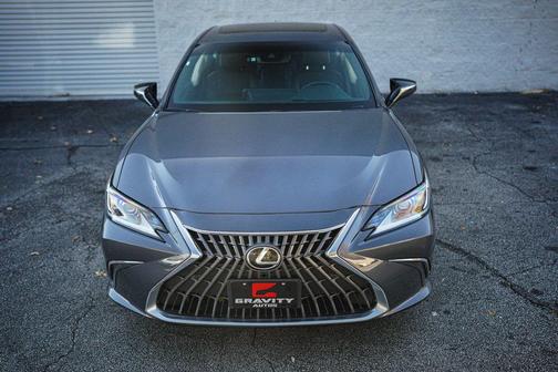 2022 Lexus ES 350 Base