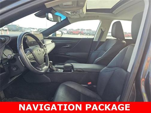 2022 Lexus ES 350 Base