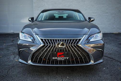 2022 Lexus ES 350 Base