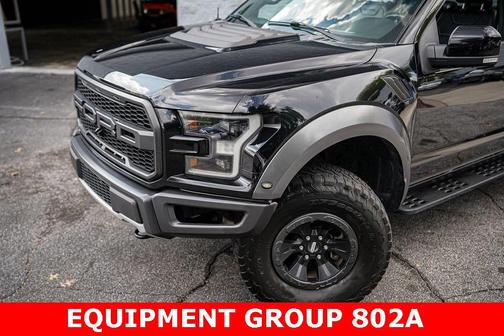 2018 Ford F-150 Raptor