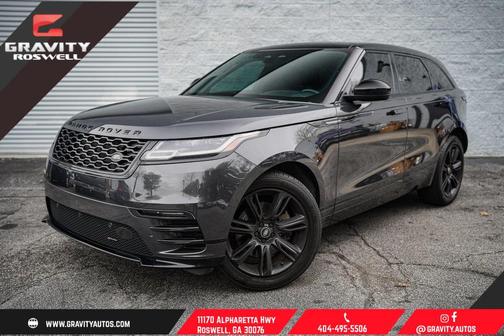 2022 Land Rover Range Rover Velar P250 S R-Dynamic