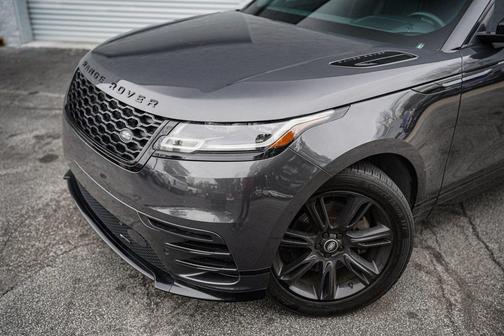 2022 Land Rover Range Rover Velar P250 S R-Dynamic