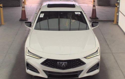 2022 Acura TLX A-Spec