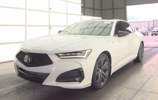 2022 Acura TLX A-Spec