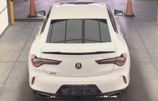 2022 Acura TLX A-Spec