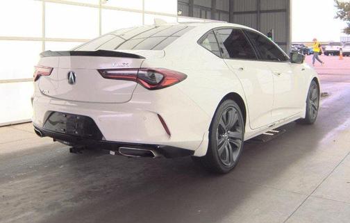 2022 Acura TLX A-Spec