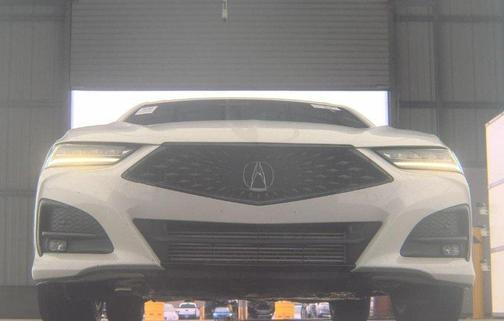 2022 Acura TLX A-Spec