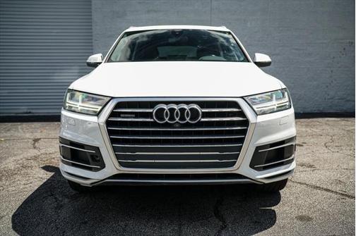 2017 Audi Q7 2.0T Premium