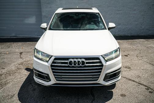 2017 Audi Q7 2.0T Premium