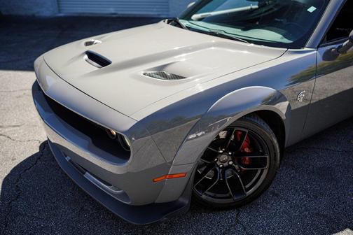 2018 Dodge Challenger SRT Hellcat
