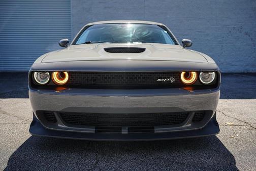 2018 Dodge Challenger SRT Hellcat