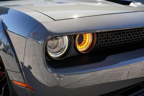 2018 Dodge Challenger SRT Hellcat