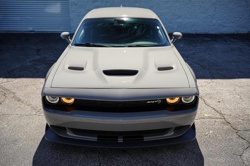 2018 Dodge Challenger SRT Hellcat