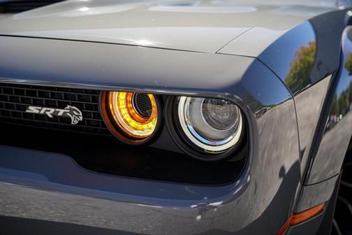 2018 Dodge Challenger SRT Hellcat