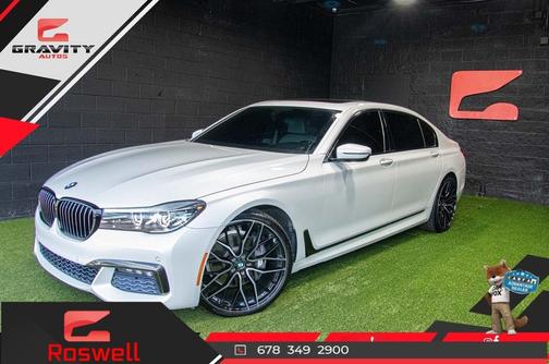 Photo 1 of 25 of 2016 BMW 740 i
