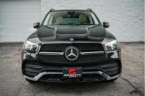 2021 Mercedes-Benz GLE 350 4MATIC