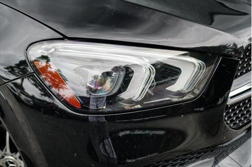 2021 Mercedes-Benz GLE 350 4MATIC