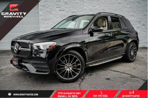 2021 Mercedes-Benz GLE 350 4MATIC