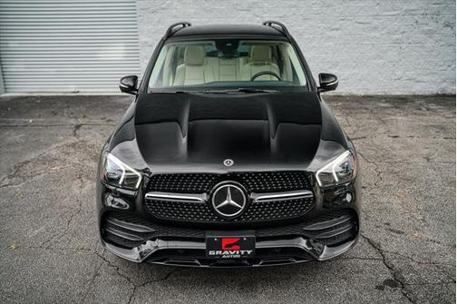 2021 Mercedes-Benz GLE 350 4MATIC
