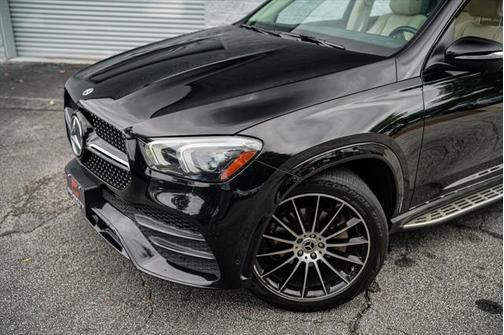 2021 Mercedes-Benz GLE 350 4MATIC