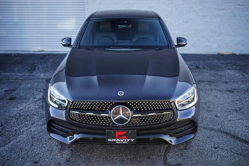 2023 Mercedes-Benz GLC 300 4MATIC Coupe