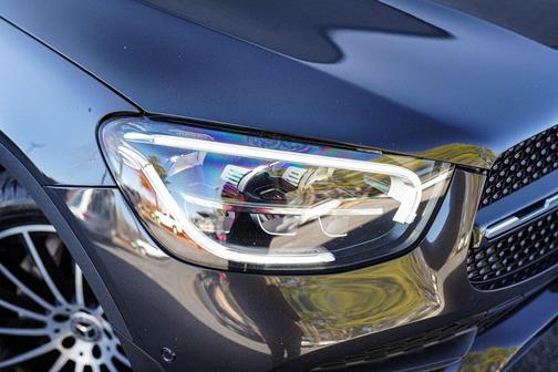 2023 Mercedes-Benz GLC 300 4MATIC Coupe