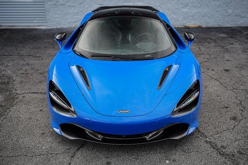 2020 McLaren 720S Performance