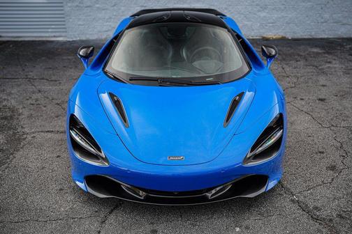2020 McLaren 720S Performance