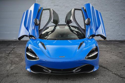 2020 McLaren 720S Performance