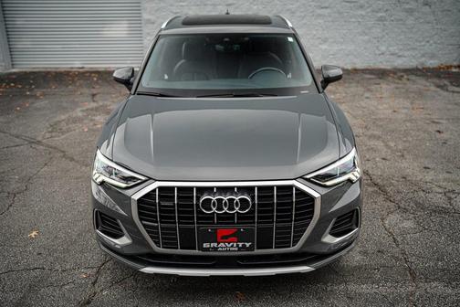 2020 Audi Q3 45 Premium Plus