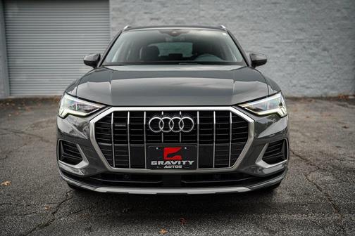 2020 Audi Q3 45 Premium Plus